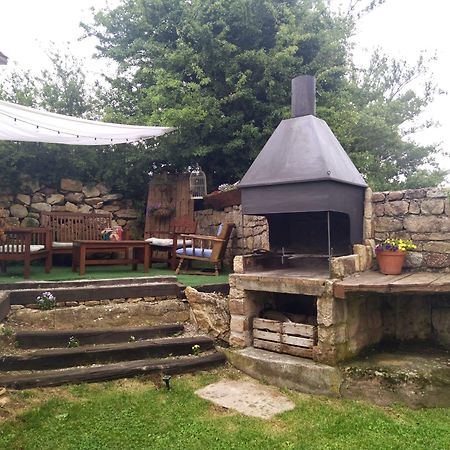 Casavieja Rural Villa Abiada Luaran gambar