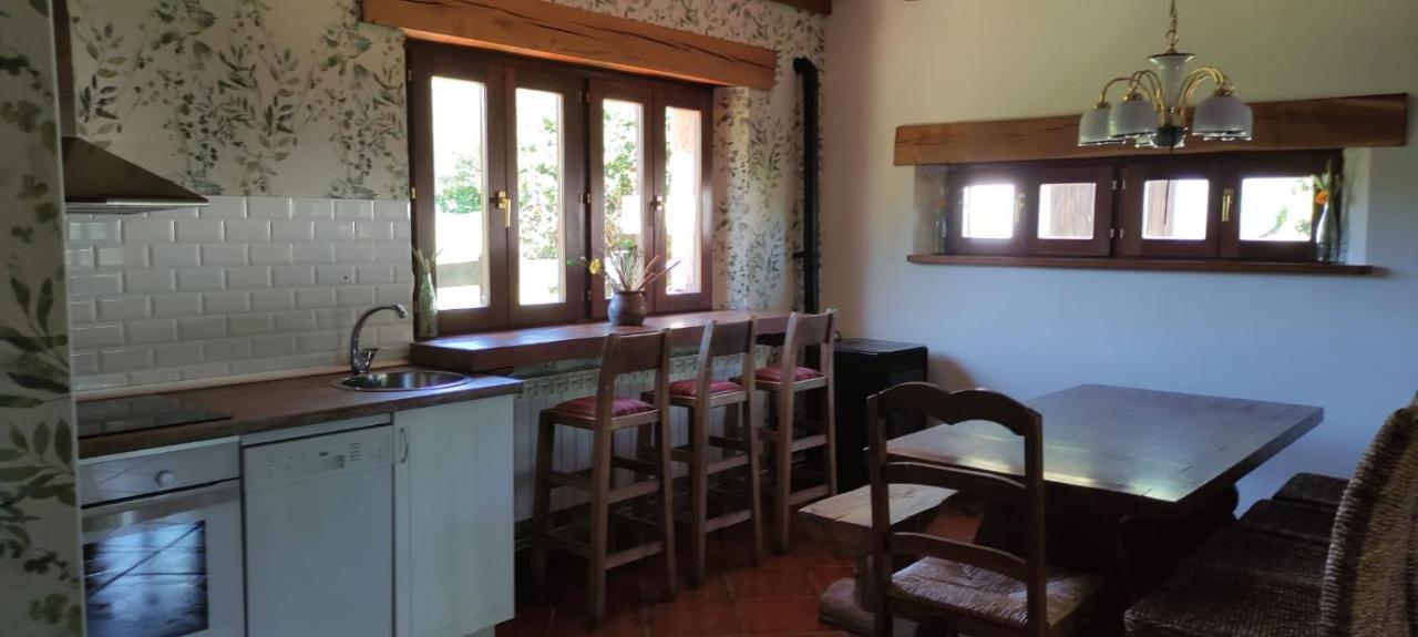 Casavieja Rural Villa Abiada Luaran gambar