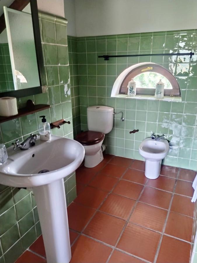 Casavieja Rural Villa Abiada Luaran gambar
