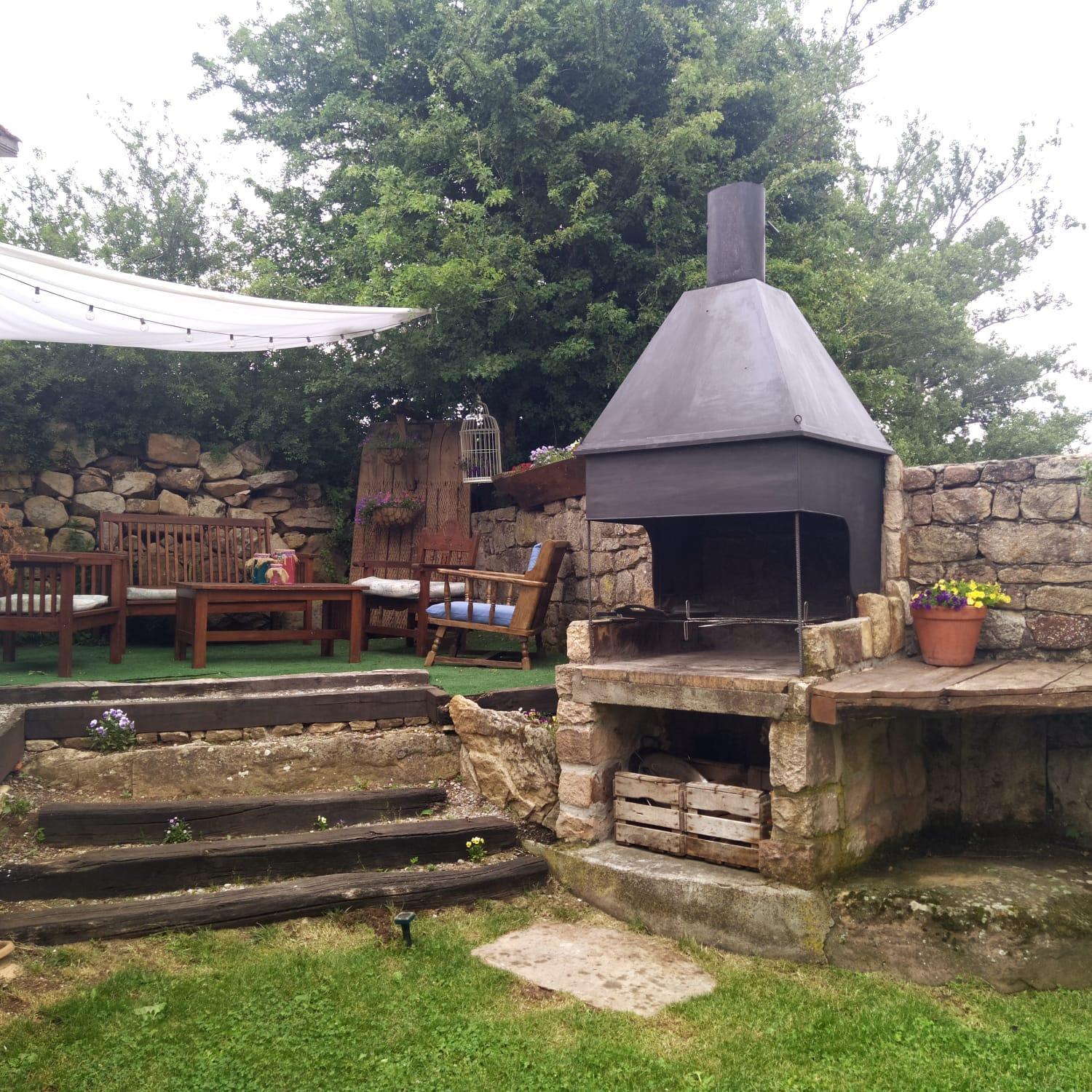 Casavieja Rural Villa Abiada Luaran gambar