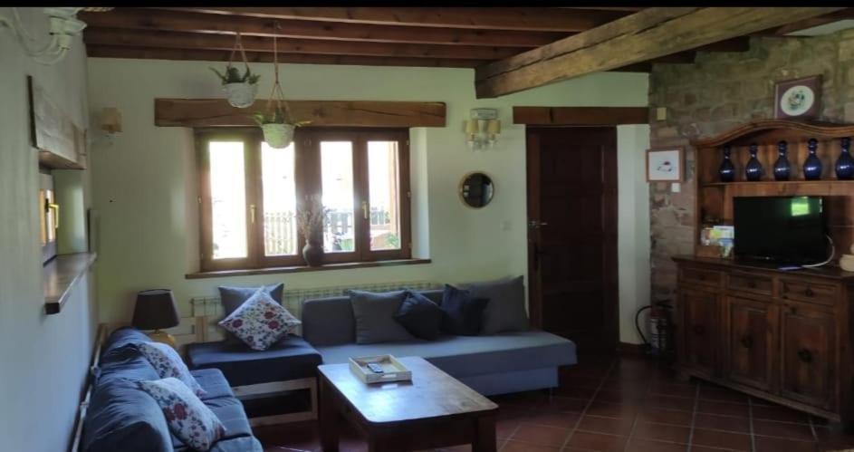 Casavieja Rural Villa Abiada Luaran gambar