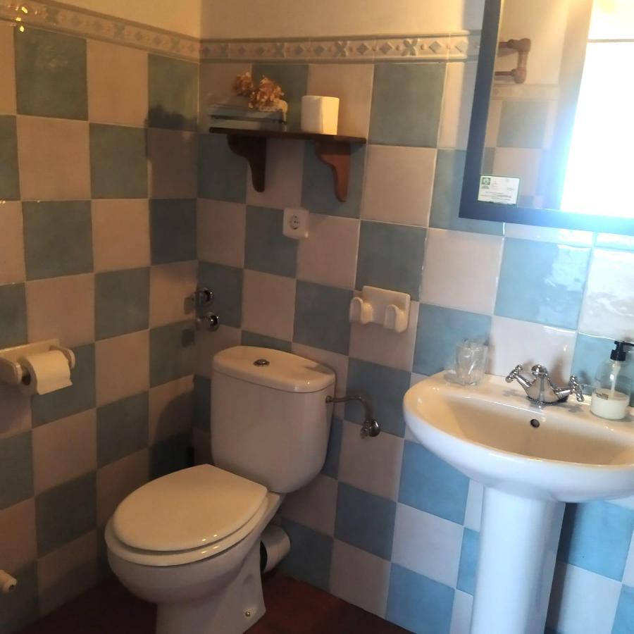 Casavieja Rural Villa Abiada Luaran gambar