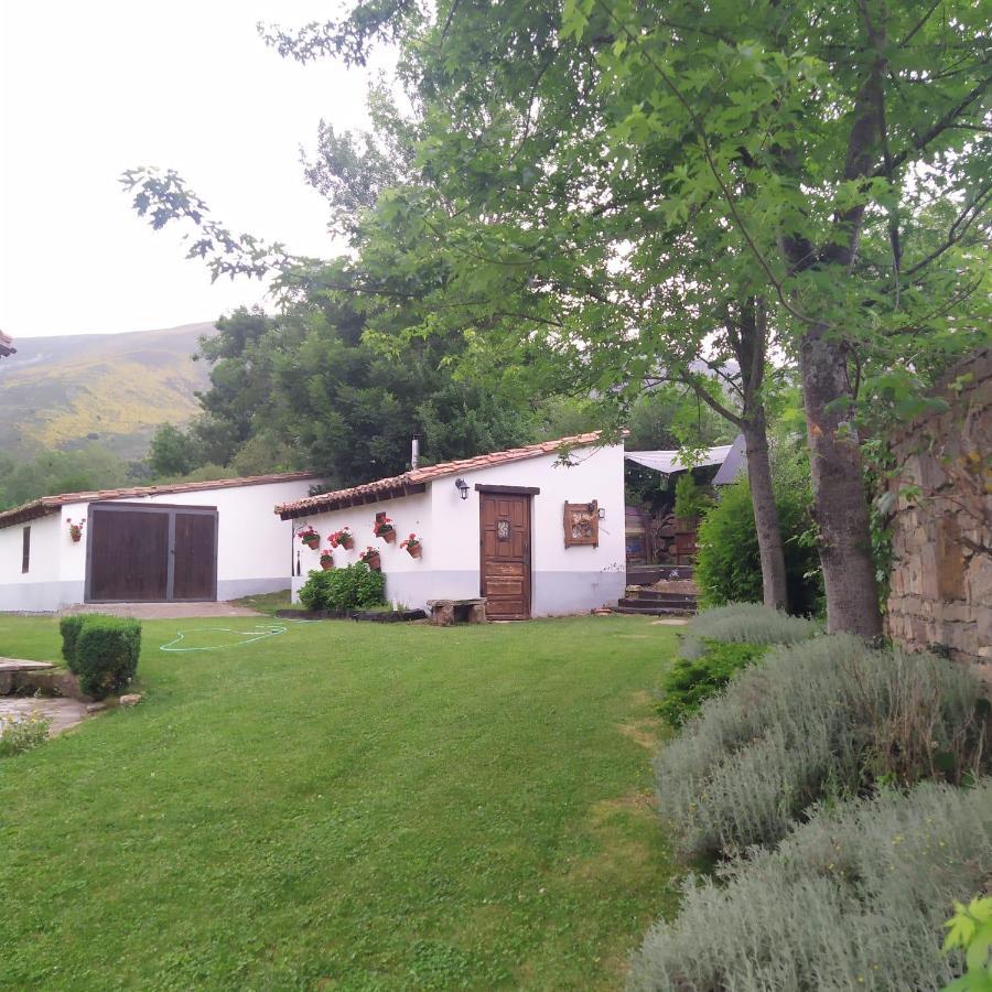 Casavieja Rural Villa Abiada Luaran gambar