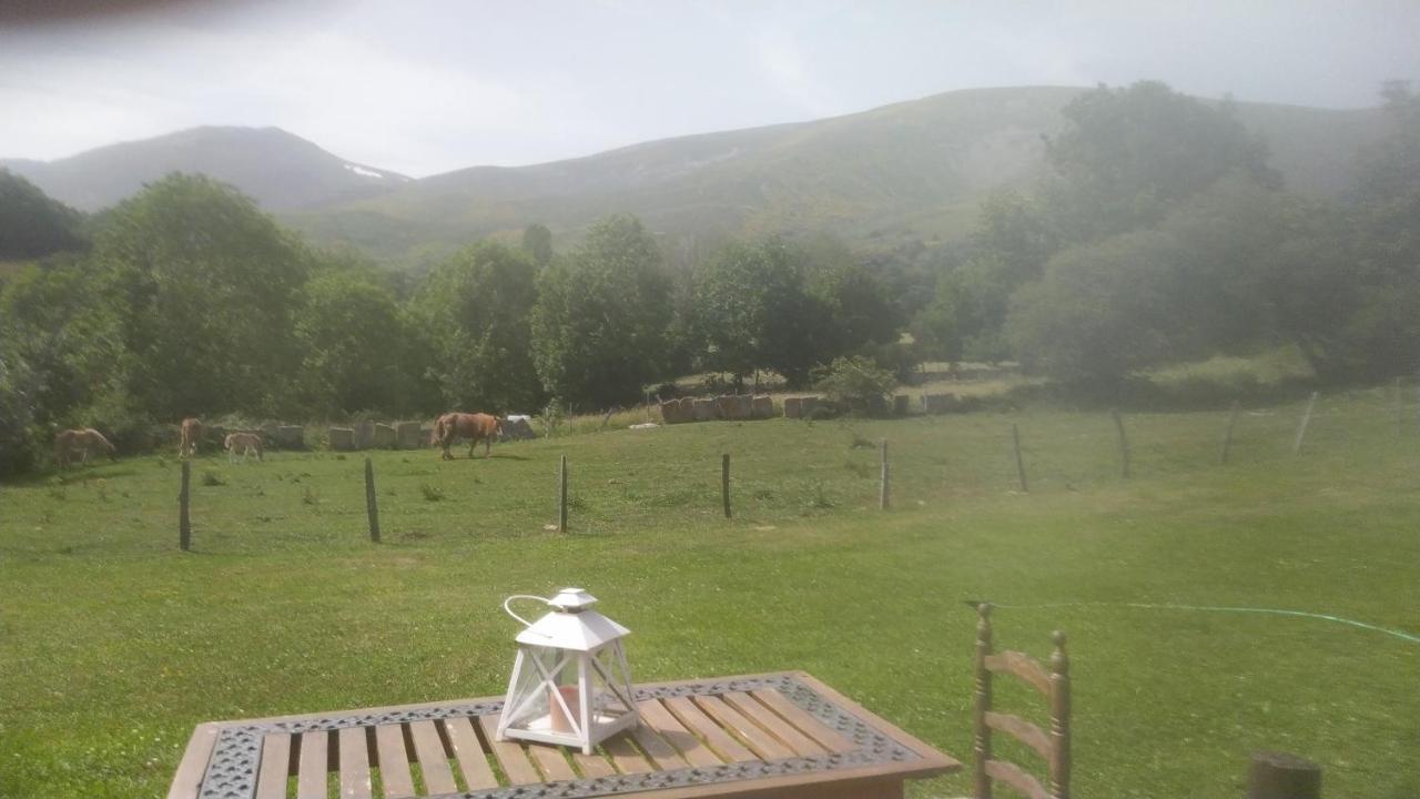 Casavieja Rural Villa Abiada Luaran gambar