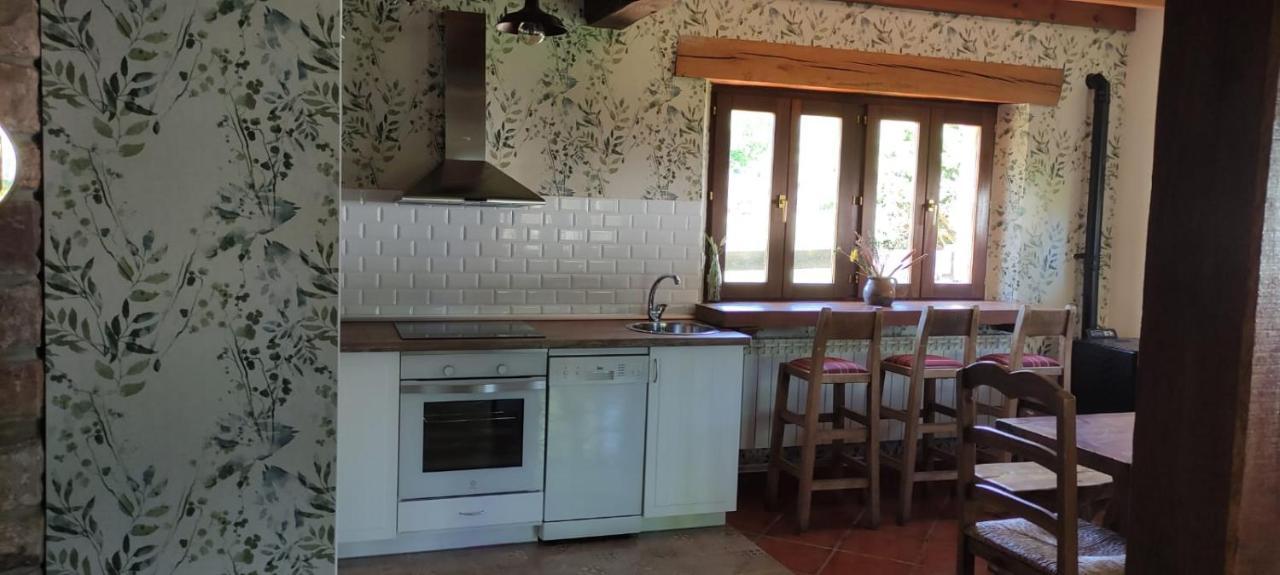 Casavieja Rural Villa Abiada Luaran gambar
