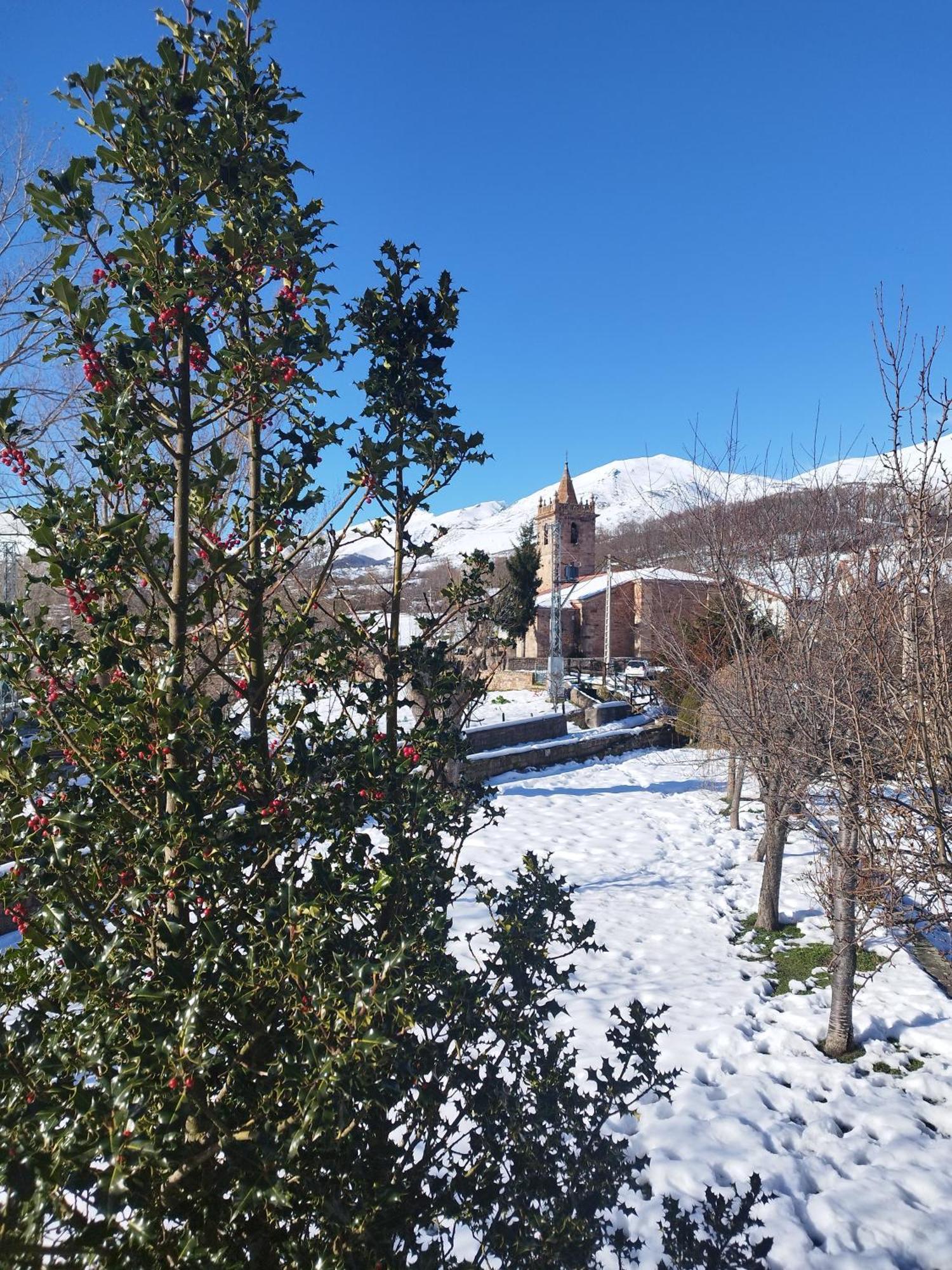 Casavieja Rural Villa Abiada Luaran gambar