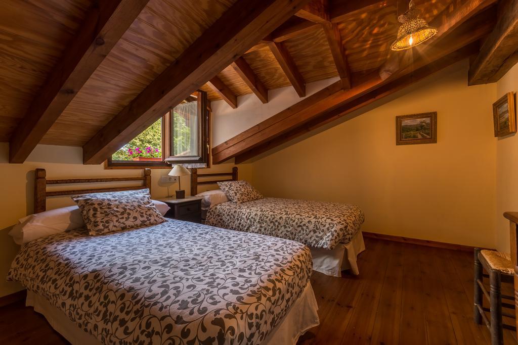 Casavieja Rural Villa Abiada Luaran gambar