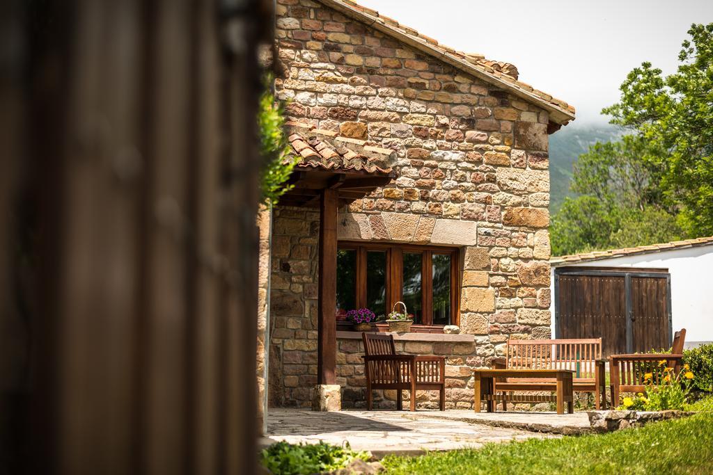 Casavieja Rural Villa Abiada Luaran gambar
