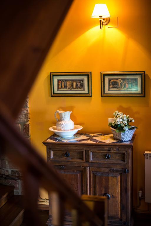 Casavieja Rural Villa Abiada Luaran gambar