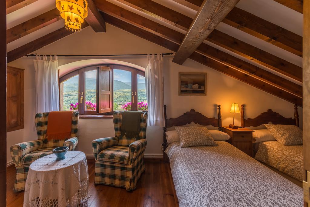 Casavieja Rural Villa Abiada Luaran gambar