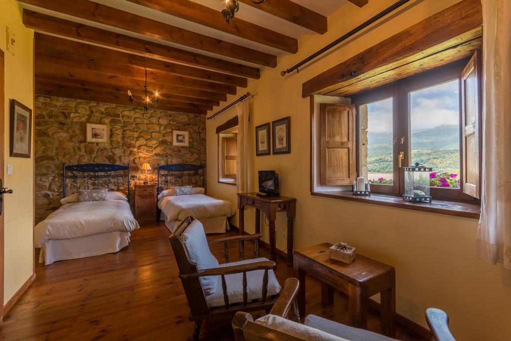 Casavieja Rural Villa Abiada Luaran gambar