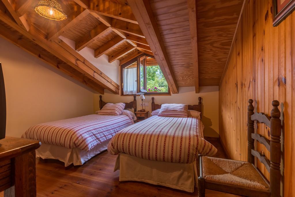 Casavieja Rural Villa Abiada Luaran gambar