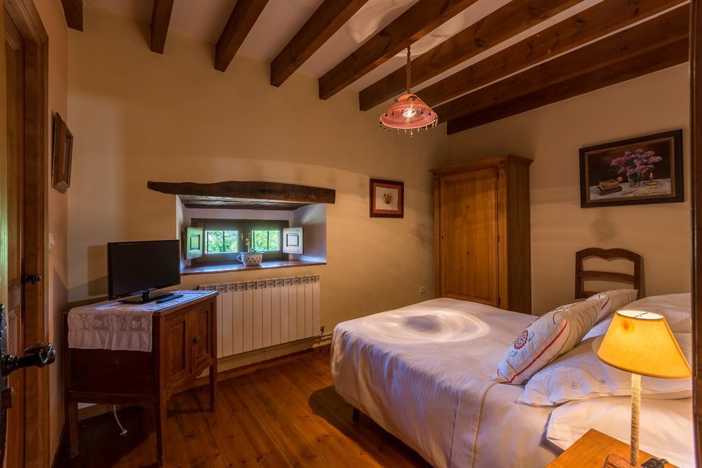 Casavieja Rural Villa Abiada Luaran gambar